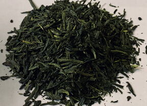 Im Tee Shop: Japan Sencha Mizuki Bio 705