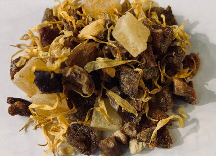 Pear-Physalis 1420 premium tea