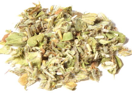 Greek Mountain Tea Organic 1127