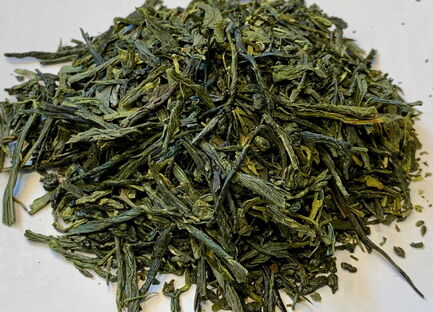 South Korea Sencha Organic 708