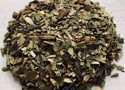 Mate Chai Bio 1809 Tee Versand