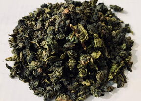 Besonderer Tee China Milky Oolong 632