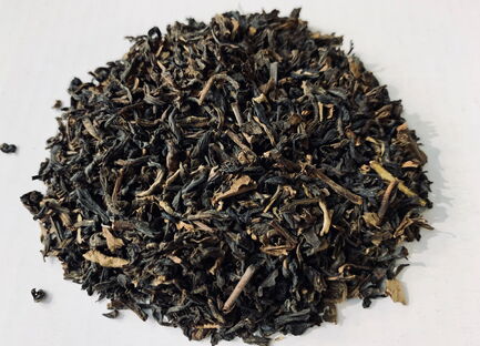 Darjeeling FOP Decaffeinated Second Flush