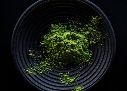 Matcha Ceremonial (30g) Organic 727 Premium Tea from Japan