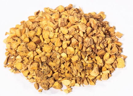 Ginger Organic 1239
