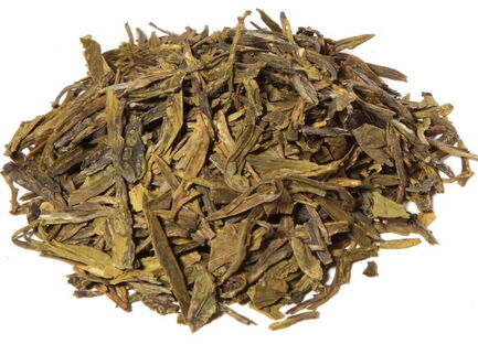 China Lung Ching Organic 519