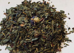 FrappuTEAno Organic