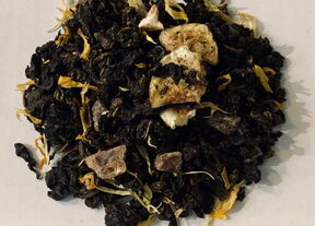 Blatt-Tee Oolong Feige 635