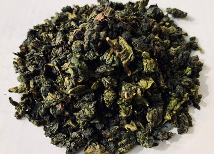 Besonderer Tee China Milky Oolong 632