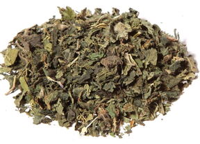 Gesunder Tee Brennnesselblätter Bio 1123