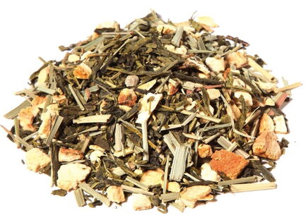 Ginger Lemon Organic 909