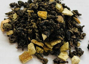 Bio Oolong Orange
