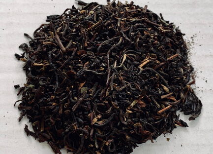 Earl Grey Darjeeling Organic