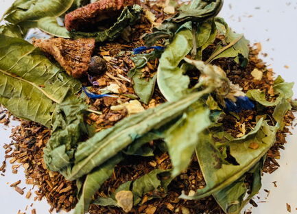 Strawberry-Pepper-Ginger Organic 1310