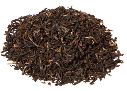China Golden Yunnan 570 im Tee Shop
