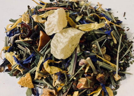 Pineapple-Nettle-Ginger 1408