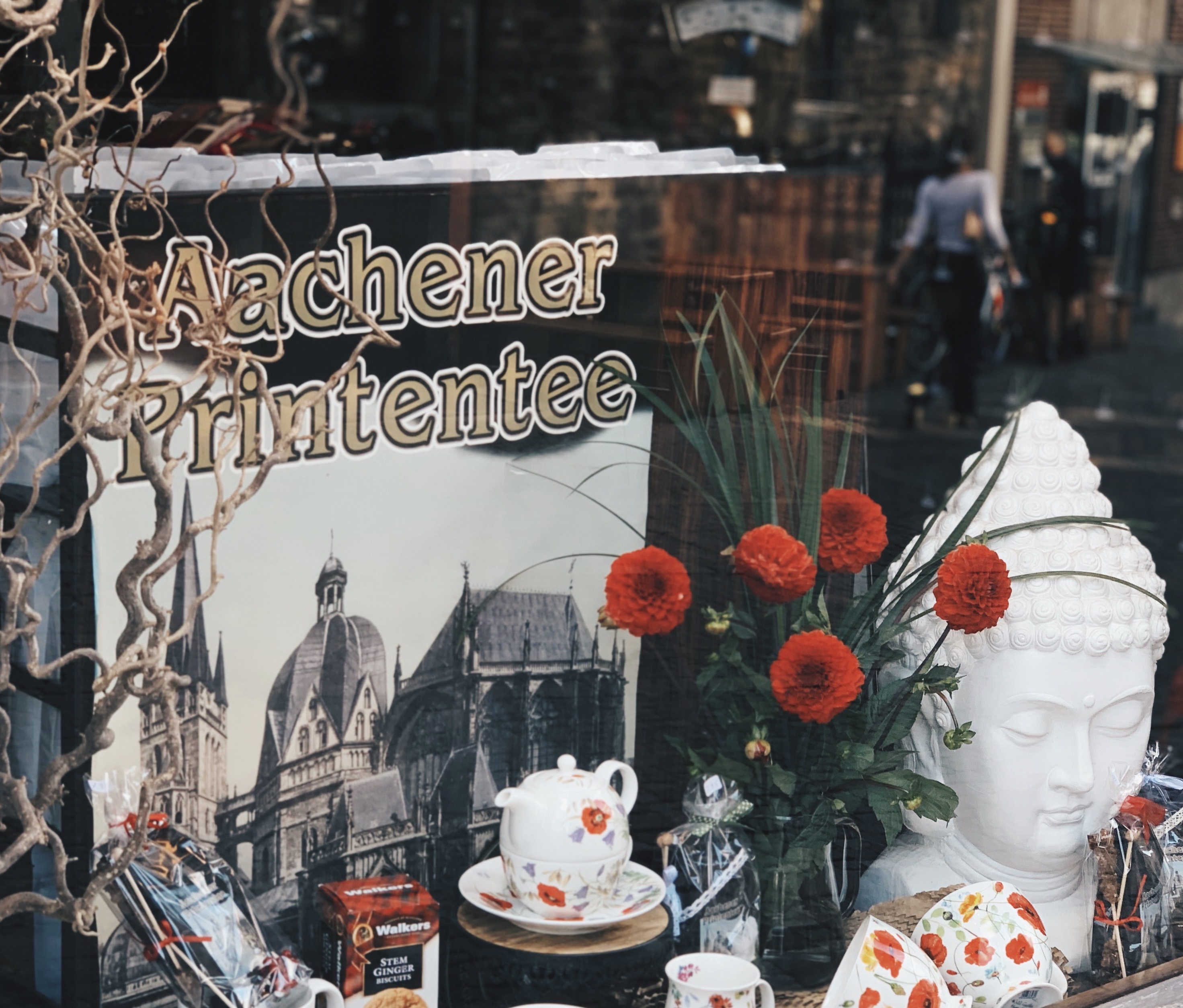 Aachener Tee - Online bestellen bei Haus Eulenspiegel